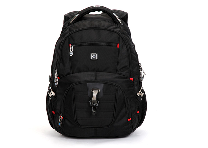SN9932 Black Backpack